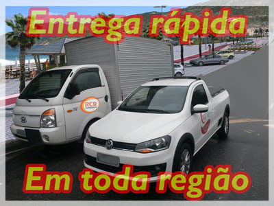 Frota para entrega rápida